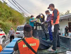 Operasi SAR Gabungan di Sembalun, Pekerja Tambak yang Hilang Ditemukan Tak Bernyawa