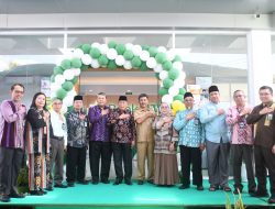 Bank NTB Syari’ah KCP Kayangan Diresmikan, Menjadi Bagian Tumbuhnya Perekonomian di Lombok Utara