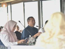 Sinergi Daerah dan Pusat, Miq Iqbal Tekankan Kolaborasi Program Prioritas Nasional di NTB