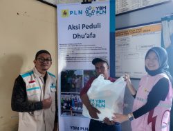 PLN UIW NTB Gelar Aksi Sosial Sambut Hari Pelanggan Nasional