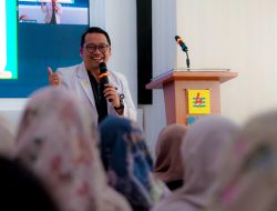 Srikandi PLN UIW NTB Gelar Program Inspiring: Merawat Kesehatan Mental Ibu dan Anak untuk Menciptakan Generasi Tangguh