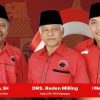 PDIP Lombok Utara Dukung Rachmat Hidayat Pimpin Kembali DPD NTB