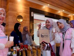 Hari Pelanggan Nasional, PLN UIW NTB Dorong UMKM Naik Kelas Melalui Rumah BUMN Lombok Barat dan Sumbawa