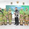 Sekda KLU Hadiri Pengukuhan dan Sosialisasi Pencegahan Stunting