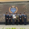 Bupati Lombok Utara Sabet Penghargaan Pada Ajang Baznas Nasional Award