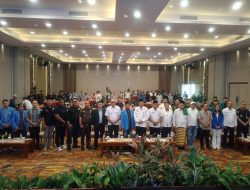 Rakerda KNPI NTB: Pemuda Siap Kawal IPR, Kritik Gubernur yang Tertutup