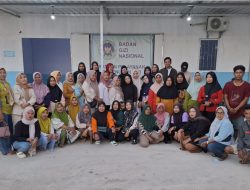 Dapur Sehat Kecamatan Terano Siap Beroperasi, Hadirkan Program Makan Bergizi untuk Anak Indonesia