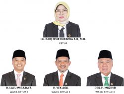 Inilah Kekayaan Pimpinan DPRD NTB, Tembus Rp10 Miliar Lebih, Satu Nama Pimpinan Tidak Tercatat di e-LHKPN