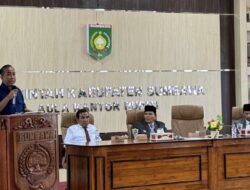 Dorong Swasembada Pangan, H. Mori Hanafi Kawal Pembangunan Jalan di Kabupaten Sumbawa