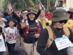 Ratusan Peserta Ramaikan Lintas Alam di Sesaot Meriahkan HUT RI ke-80, Angkat Pariwisata dan Ekonomi Lombok Barat