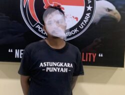 Transaksi Gelap di Karang Langu KLU Terbongkar, Dua Warga Ditangkap Polisi Tengah Malam