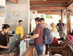 Gili Festival Dongkrak Okupansi, Hotel di Gili Air Lombok Utara 100% Full Terisi
