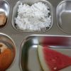 Menu Makan Gratis di SDN 2 Cakra Negara Diprotes Orang Tua, Porsi Sayur dan Buah Dinilai Tak Cukup untuk Anak