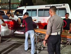Kisah Haru: Istri dan Anak Korban Kecelakaan di Lombok Timur Butuh Uluran Tangan