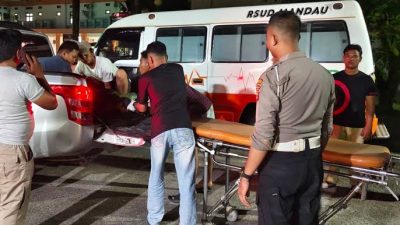 Kisah Haru: Istri dan Anak Korban Kecelakaan di Lombok Timur Butuh Uluran Tangan
