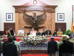 DPRD NTB Ajukan Gedung Baru Rp200 Miliar, Kontras dengan Parlemen Dunia yang Sederhana, di Tengah Kemiskinan Warga