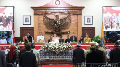 DPRD NTB Ajukan Gedung Baru Rp200 Miliar, Kontras dengan Parlemen Dunia yang Sederhana, di Tengah Kemiskinan Warga