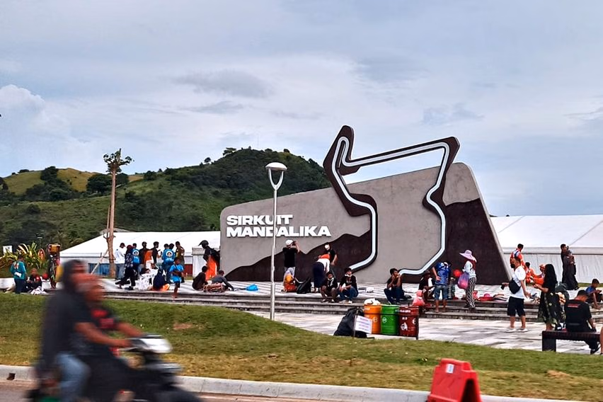Sasaka Nusantara NTB Desak APH Tangkap Dalang Provokasi Tolak MotoGP Mandalika 2025