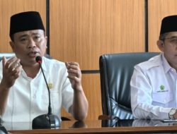 Viral Video “Lempar Mik” di Acara Pelantikan Dibantah Kanwil Kemenag NTB: Ini Fakta Sebenarnya
