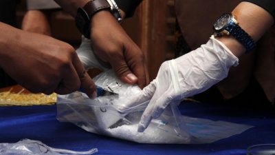 BNNP Tangkap Oknum Polisi di Bima Diduga Jadi Bandar Narkoba, Catatan Transaksi Sabu Terbongkar