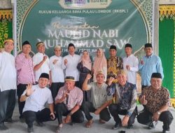 Rukun Keluarga Bima di Lombok Gelar Maulid Nabi: Kesederhanaan Rasulullah Jadi Teladan, Sekretariat RKB Jadi Wadah Silaturahmi dan Pemberdayaan