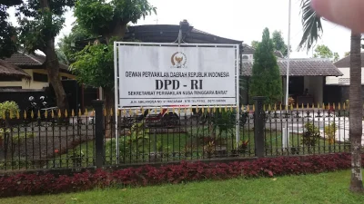 Terbongkar! Ternyata Begini Cara Permainan Dugaan Suap Pemilihan Ketua DPD RI Menjerat Senator Asal NTB