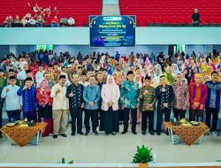 Sekretariat Rukun Keluarga Bima Hampir Rampung, tapi DPRD NTB Dapil Bima-Dompu dan Kadis Justru Belum Sentuh Sejengkal pun!