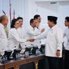 Menkeu Sri Mulyani Hadiri Rapat Kabinet Merah Putih, Tegaskan Komitmen Pemerintah Jaga Stabilitas Nasional