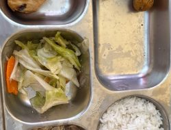 Diduga Keracunan Usai Makan MBG, Siswa SDN 2 Cakra Negara Dirawat Inap di RS Siloam