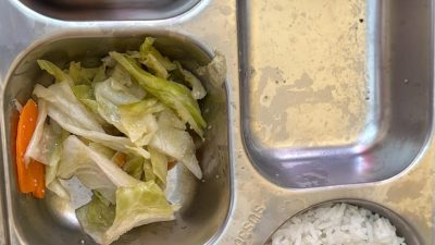 Diduga Keracunan Usai Makan MBG, Siswa SDN 2 Cakra Negara Dirawat Inap di RS Siloam