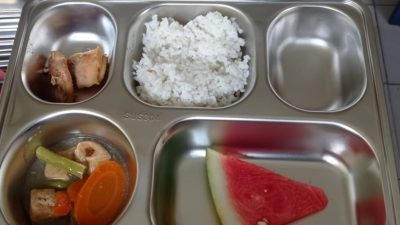 Usai Penemuan Ulat di Makanan Program MBG, Siswa SMP di Sumbawa Keluhkan Rasa Hambar
