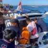 Polsubsektor Gili Indah Evakuasi Jenazah WNA Asal India di Gili Trawangan