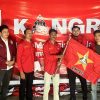 Hasil Kongres X Liga Mahasiswa Nasional Untuk Demokrasi (LMND)