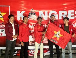 Hasil Kongres X Liga Mahasiswa Nasional Untuk Demokrasi (LMND)
