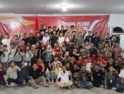 Wale Mukadar dan Julfikar Terpilih Sebagai Ketua Umum dan Sekjen LMND Periode 2025–2027