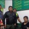 Operasi Malam, Danramil Empang Bersama Anggota Ringkus Terduga Bandar Narkoba di Hotel Terano