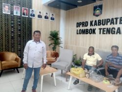 Lsm Lalat Hitam Imbau Peserta Demo Di Lombok Tengah Jaga Kondusifitas, Hindari Provokasi