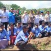 Pemda Lombok Utara Gelar Tanam Bawang Merah Serentak untuk Kendalikan Inflasi