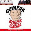 Sosialisasi Gempur Rokok Ilegal, Satpol PP Lombok Tengah Gencarkan Operasi Besar- Besaran