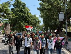 Ormas Garda Lombok Imbau Peserta Aksi Di NTB Jaga Kondusifitas, Hindari Provokasi Dan Tindakan Anarkis