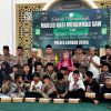 Polres Lombok Utara Gelar Maulid Nabi, Kapolres: Teladani Akhlak Rasul dalam Pengabdian