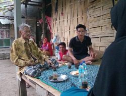Warga Gunung Kame Tolak Pindah KTP, Tuntut Pemerintah Hadirkan Jalan dan Air Bersih: Merdeka Itu Untuk Siapa?