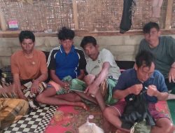 Kapal Bermuatan 350 Ton Garam Tenggelam, 6 ABK Selamat