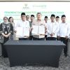 Bank NTB Syariah dan Baznas Provinsi NTB Jalin Kerja Sama Strategis Penyaluran Dana Zakat Rp 7,2 Miliar