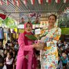 Bhayangkari Lombok Utara dan Chili House Bentuk Generasi Tangguh Menuju Indonesia Emas 2045