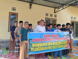 Demi MotoGP 2025, PHRI dan Warga Mandalika Siapkan Layanan Terbaik