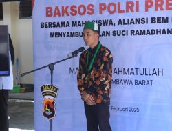 HMI KSB Desak Penanganan Serius Maraknya Begal di Taliwang: Keamanan Rakyat Adalah Hak Konstitusional