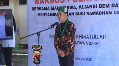 HMI KSB Desak Penanganan Serius Maraknya Begal di Taliwang: Keamanan Rakyat Adalah Hak Konstitusional