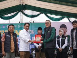 UNW Mataram Sambut Mahasiswa Baru Lewat PKKMB 2025 Bertema “Aksara Muda UNW Mataram”