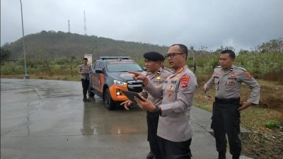 Polda NTB Gencarkan Patroli Cipta Kondisi Jelang MotoGP Mandalika 2025
